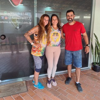 Entrevista com os(as) Responsáveis do Bloco Só da Elas