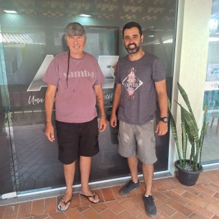 Entrevista com o Responsável do Bloco Amazonas