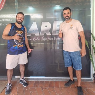 Entrevista com o Responsável do Bloco Nosso Bar